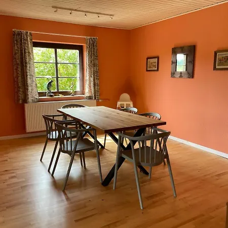 Waldhaus Wiesenblick Mit Spielzimmer Und Tischtennisraum 度假居 博尔兴