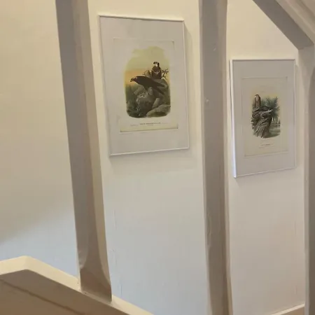 Prázdninový dům Waldhaus Wiesenblick Mit Spielzimmer Und Tischtennisraum Borchen