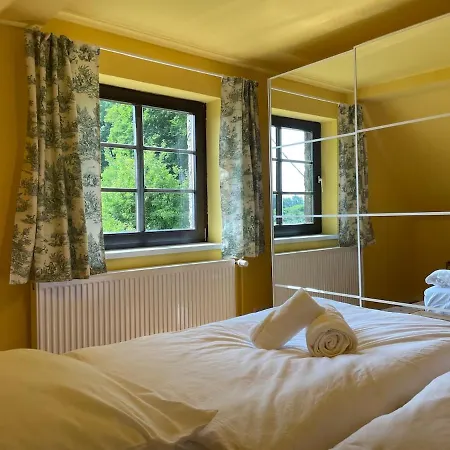 度假居 Waldhaus Wiesenblick Mit Spielzimmer Und Tischtennisraum