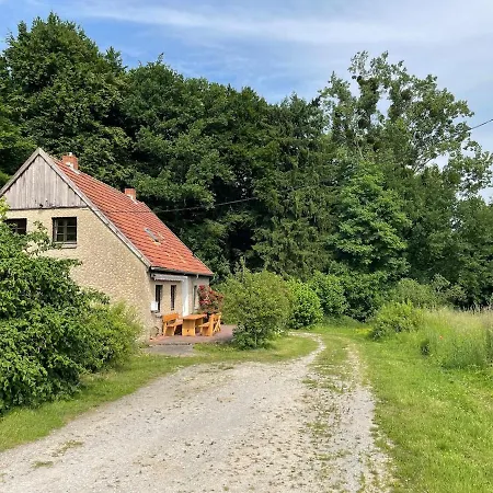 Waldhaus Wiesenblick Mit Spielzimmer Und Tischtennisraum Vakantiehuis Borchen