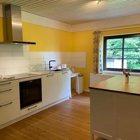 Waldhaus Wiesenblick Mit Spielzimmer Und Tischtennisraum