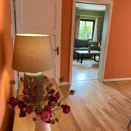 Waldhaus Wiesenblick Mit Spielzimmer Und Tischtennisraum 度假居