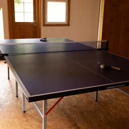 Waldhaus Wiesenblick Mit Spielzimmer Und Tischtennisraum 度假居 博尔兴