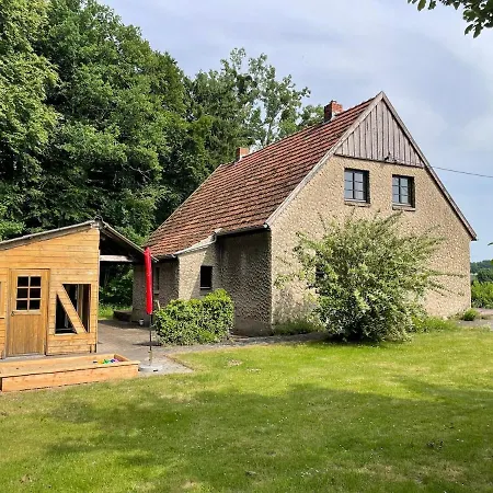 Waldhaus Wiesenblick Mit Spielzimmer Und Tischtennisraum Vakantiehuis *