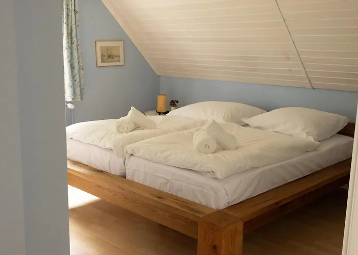 Waldhaus Wiesenblick Mit Spielzimmer Und Tischtennisraum