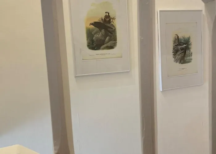 Nyaraló Waldhaus Wiesenblick Mit Spielzimmer Und Tischtennisraum Borchen