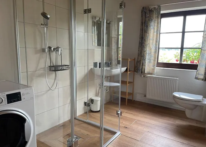 Waldhaus Wiesenblick Mit Spielzimmer Und Tischtennisraum *