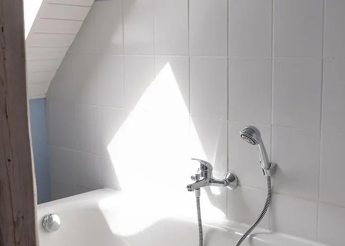 Waldhaus Wiesenblick Mit Spielzimmer Und Tischtennisraum * Borchen