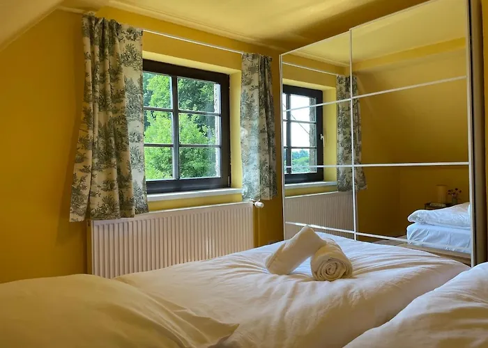 Nyaraló Waldhaus Wiesenblick Mit Spielzimmer Und Tischtennisraum