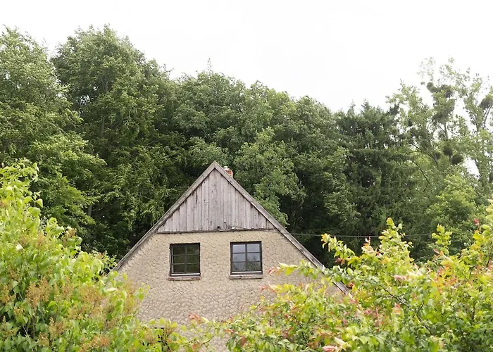 Waldhaus Wiesenblick Mit Spielzimmer Und Tischtennisraum Borchen