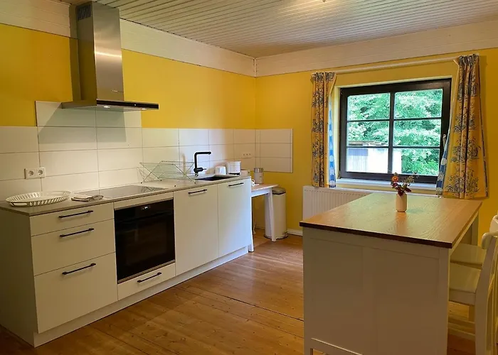 Waldhaus Wiesenblick Mit Spielzimmer Und Tischtennisraum