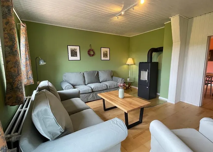 Nyaraló Waldhaus Wiesenblick Mit Spielzimmer Und Tischtennisraum *