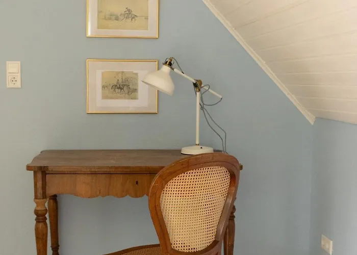 Waldhaus Wiesenblick Mit Spielzimmer Und Tischtennisraum Borchen